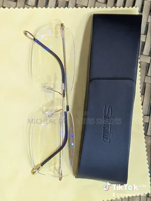 Silhouette Rimless Frames