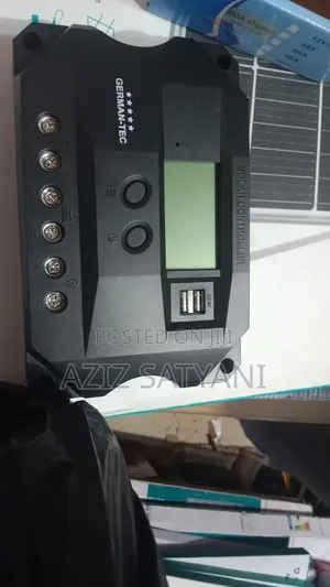 Solar Power Controller 60ams