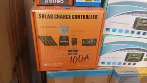 Solar Power Controller 60ams