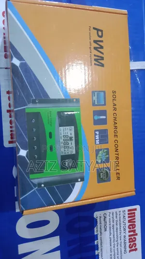 Solar Power Controller 60ams