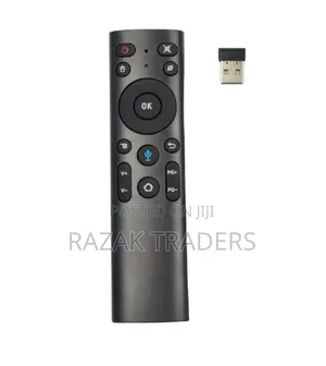 AIR Mouse Voice Smart Remote Control 2.4G Wireless With Voice and Mous