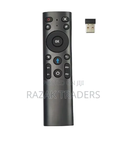 AIR Mouse Voice Smart Remote Control 2.4G Wireless With Voice and Mous