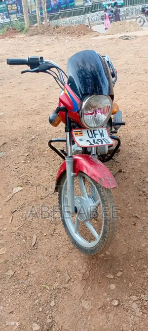 Bajaj CT 125X 2024 Red