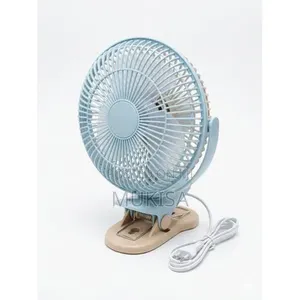 Electric Fan 6 Clip Fan
