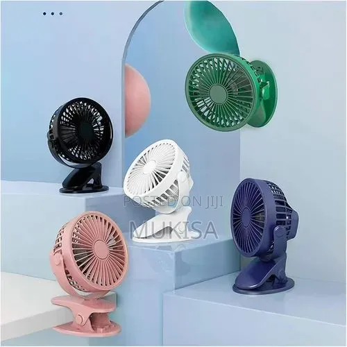 Electric Fan 6 Clip Fan