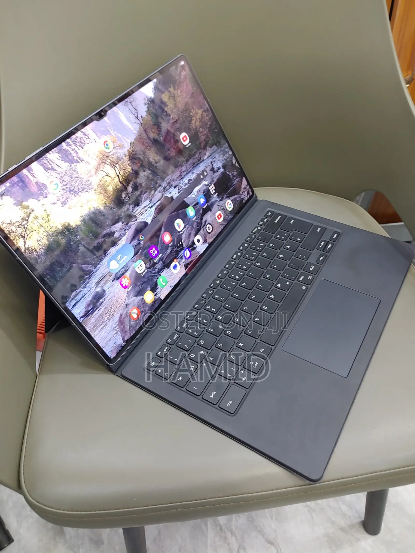 Samsung Galaxy Tab S10+ 5G 256 GB