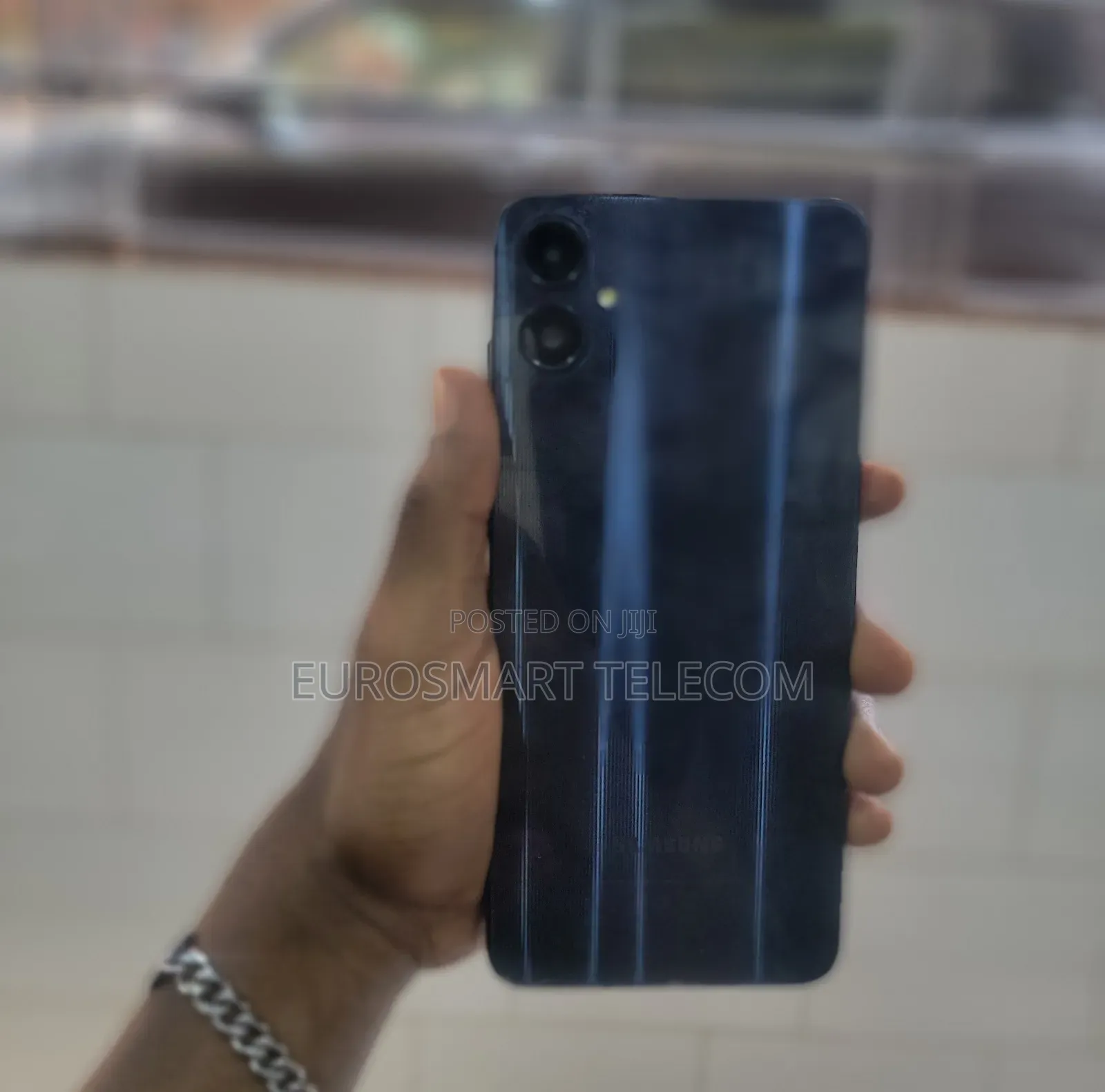 Samsung Galaxy A05 64 GB Blue