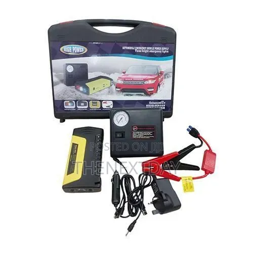 Mini Car Compressor