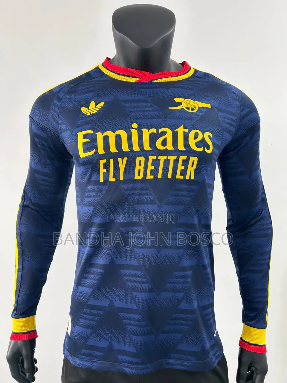 New Season Jersey Original