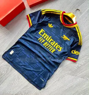 New Season Jersey Original