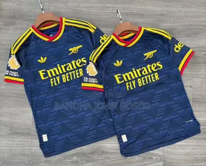 New Season Jersey Original