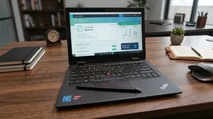 Laptop Lenovo Yoga 11e 4GB Intel Celeron SSD 128GB