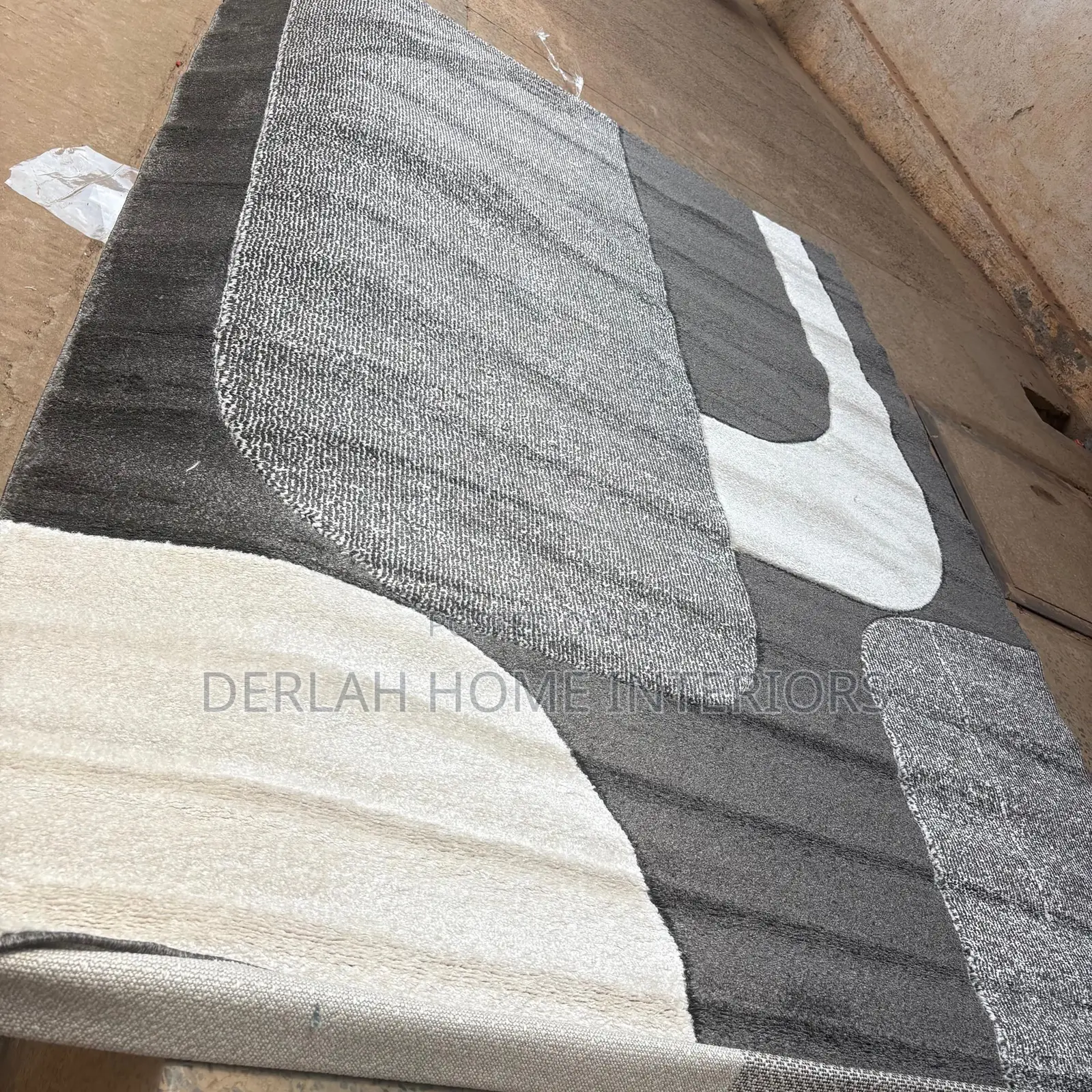 Shaggy Carpet Rug Medium Size