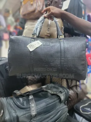 Fendi Cargo Bag
