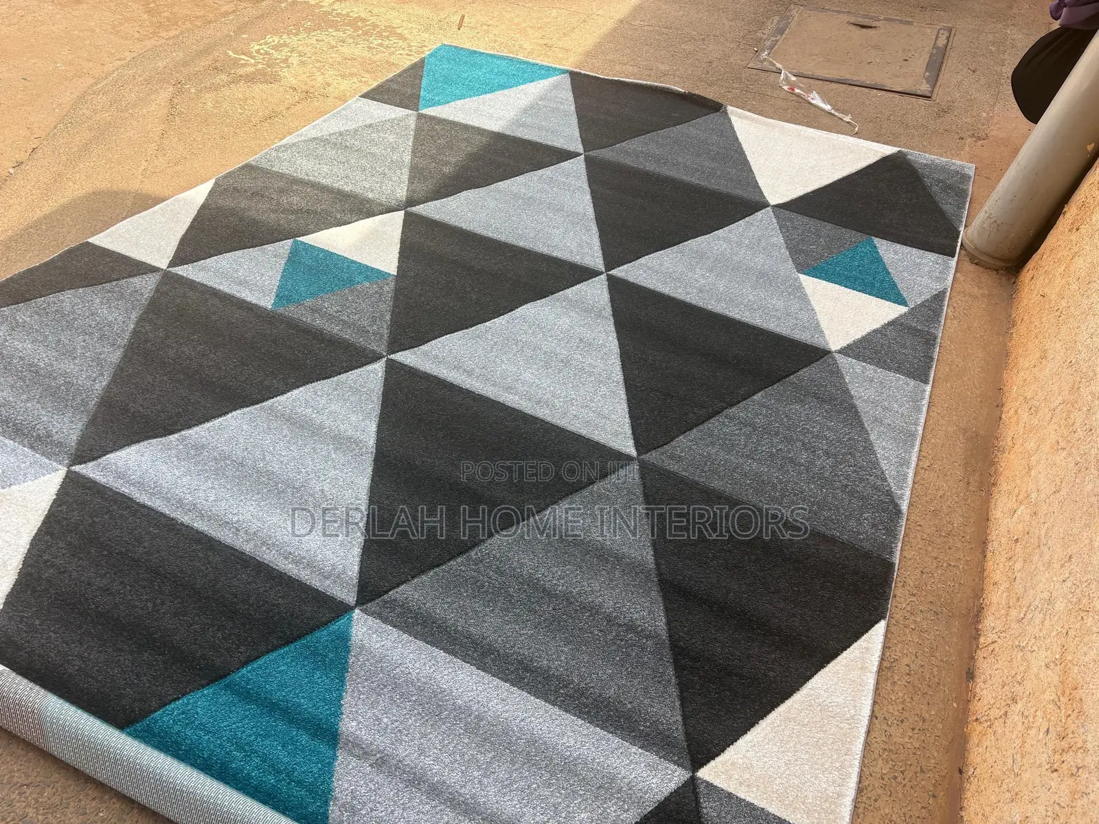 Shaggy Carpet Rug Medium Size