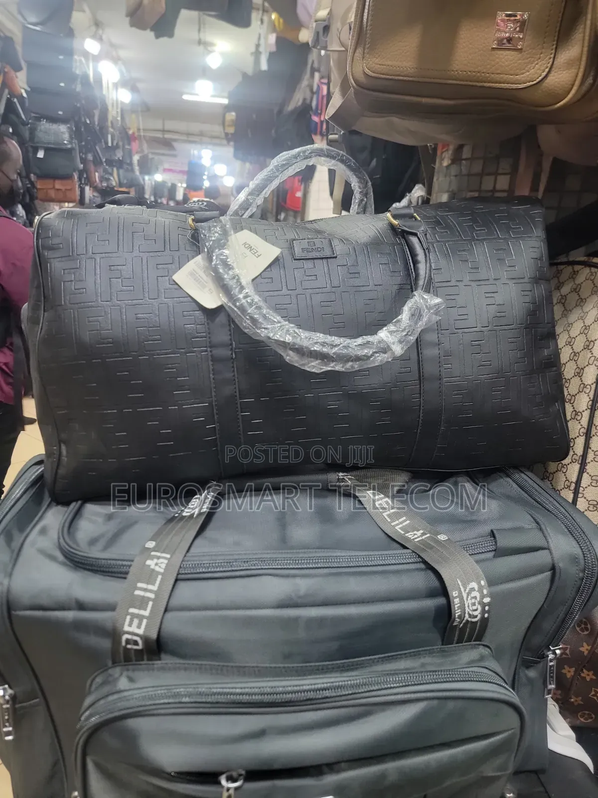Fendi Cargo Bag