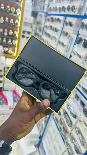 Ai Camera Sunglasses