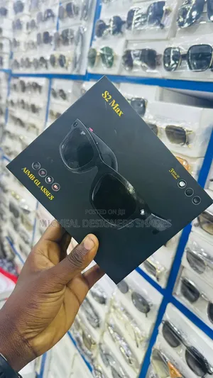 Ai Camera Sunglasses