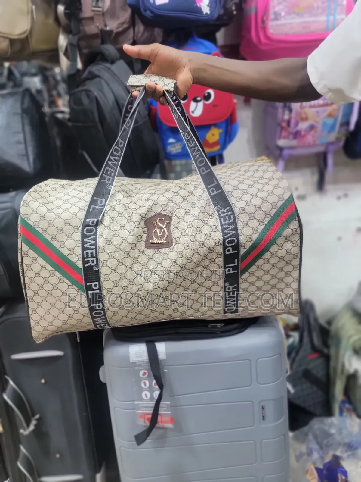 Pal Power Cargo Bag