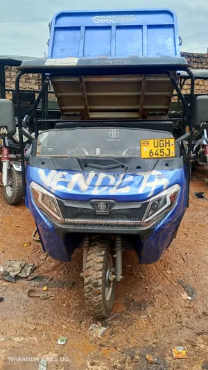 Zongshen ZS100-27 2024 Blue