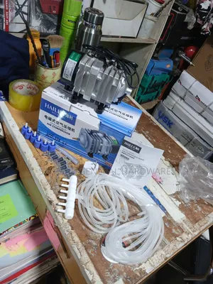Oxygen/Air Water Pumps [60W]