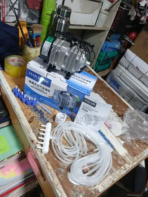 Oxygen/Air Water Pumps [60W]