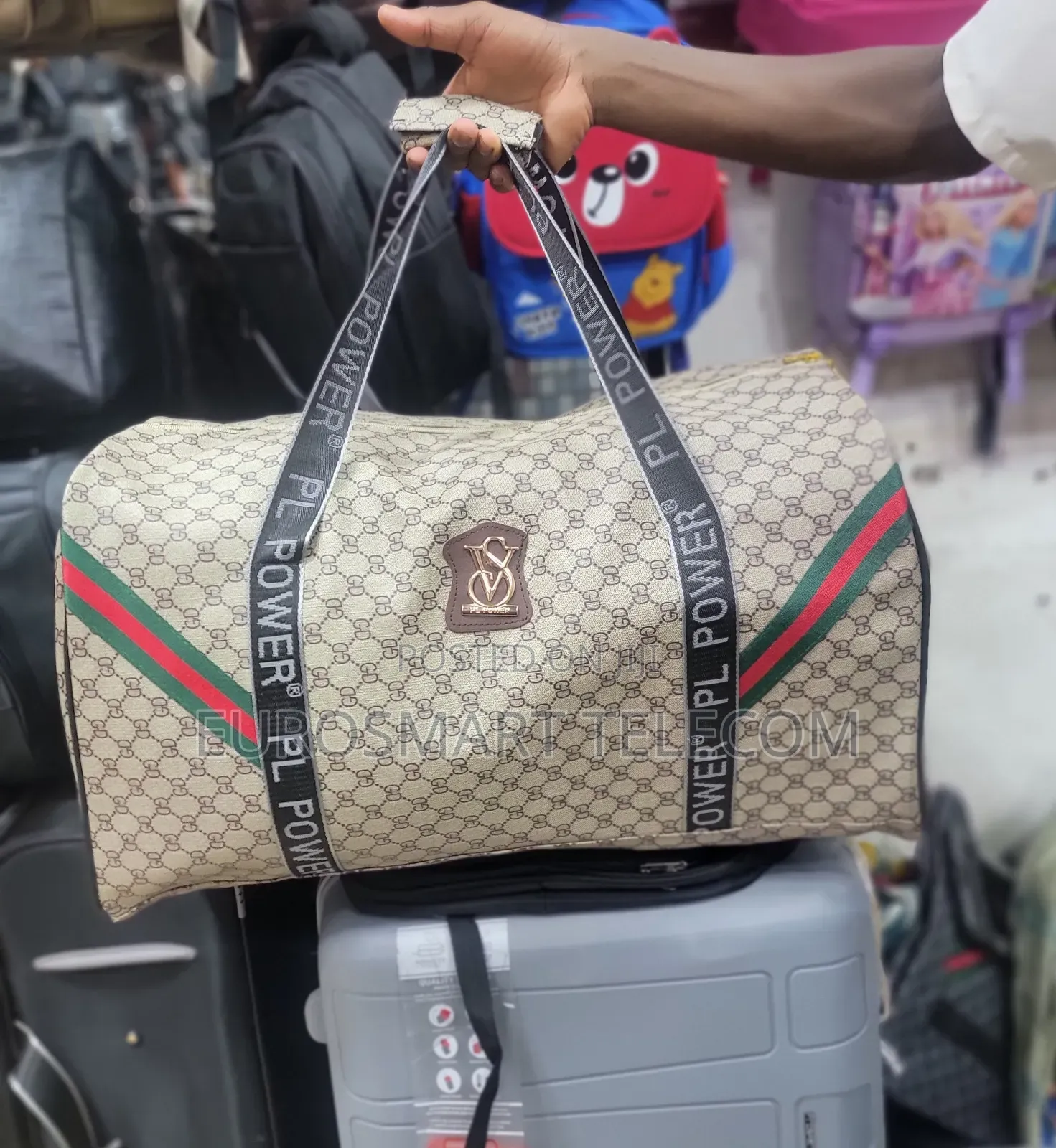 Pal Power Cargo Bag
