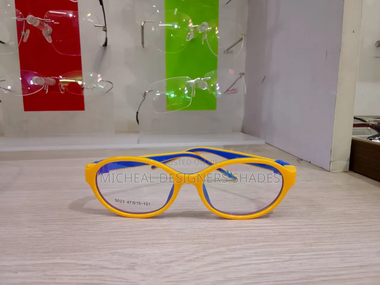Children Frames