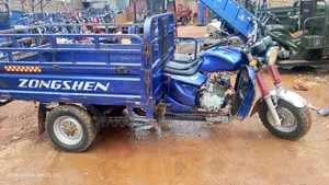 Zongshen ZS100-27 2023 Blue