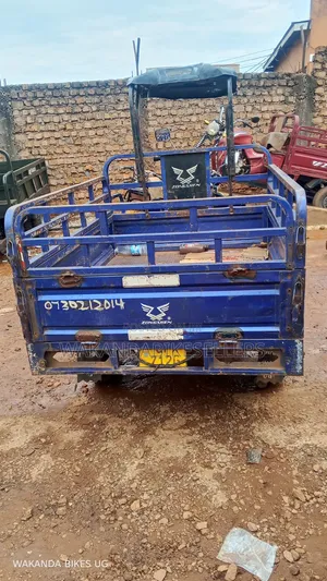 Zongshen ZS100-27 2023 Blue