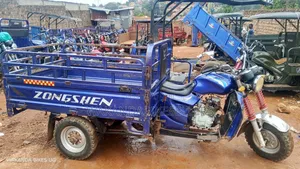 Zongshen ZS100-27 2023 Blue