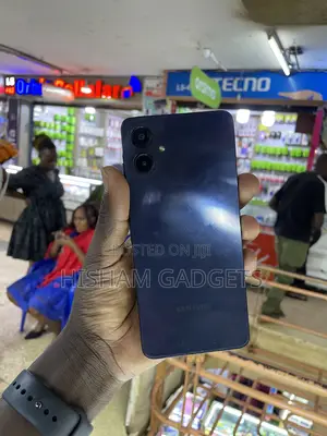 Samsung Galaxy A06 64 GB Black