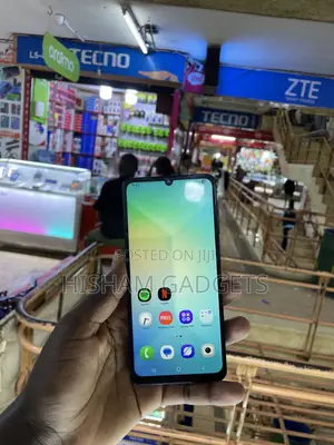 Samsung Galaxy A06 64 GB Black