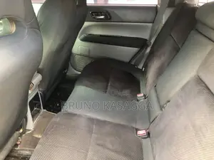 Subaru Forester 2006 Silver