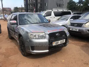 Subaru Forester 2006 Silver