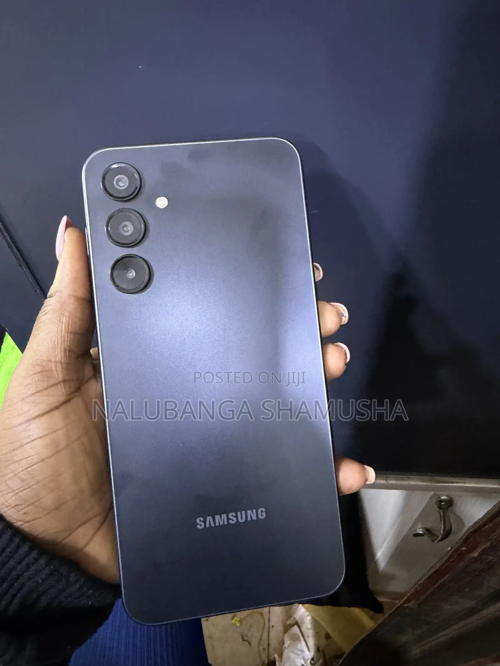 Samsung Galaxy A16 256 GB Black
