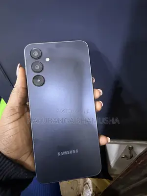 Samsung Galaxy A16 256 GB Black