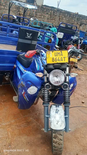 Zongshen ZS100-27 2025 Blue
