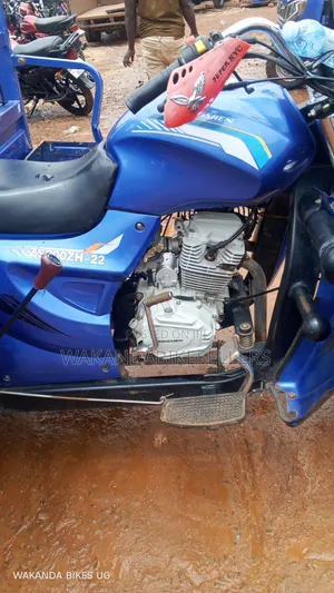 Zongshen ZS100-27 2025 Blue