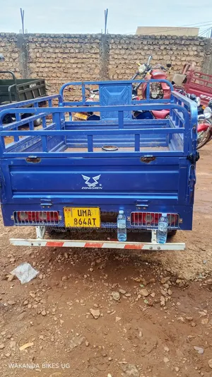 Zongshen ZS100-27 2025 Blue