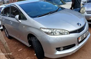 Toyota Wish 2009 Silver