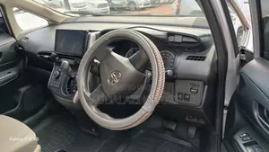 Toyota Wish 2009 Silver