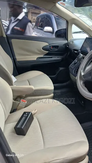 Toyota Wish 2009 Silver