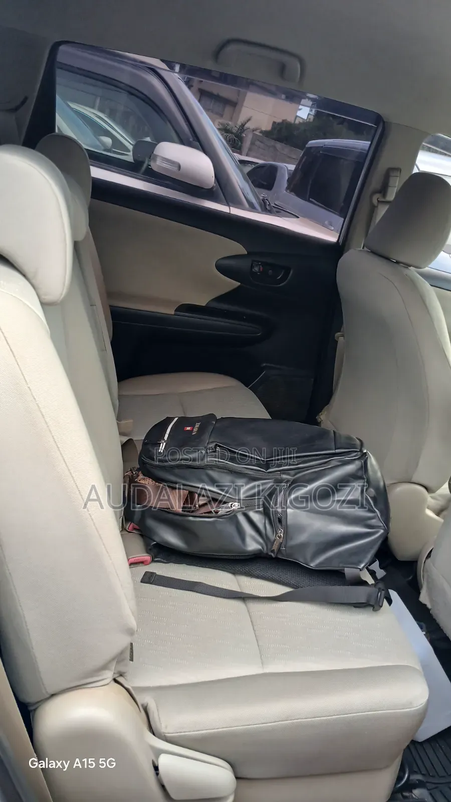 Toyota Wish 2009 Silver