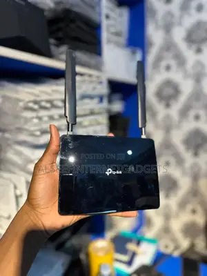 Sim Card Routers (Tplink Archer Mr200)
