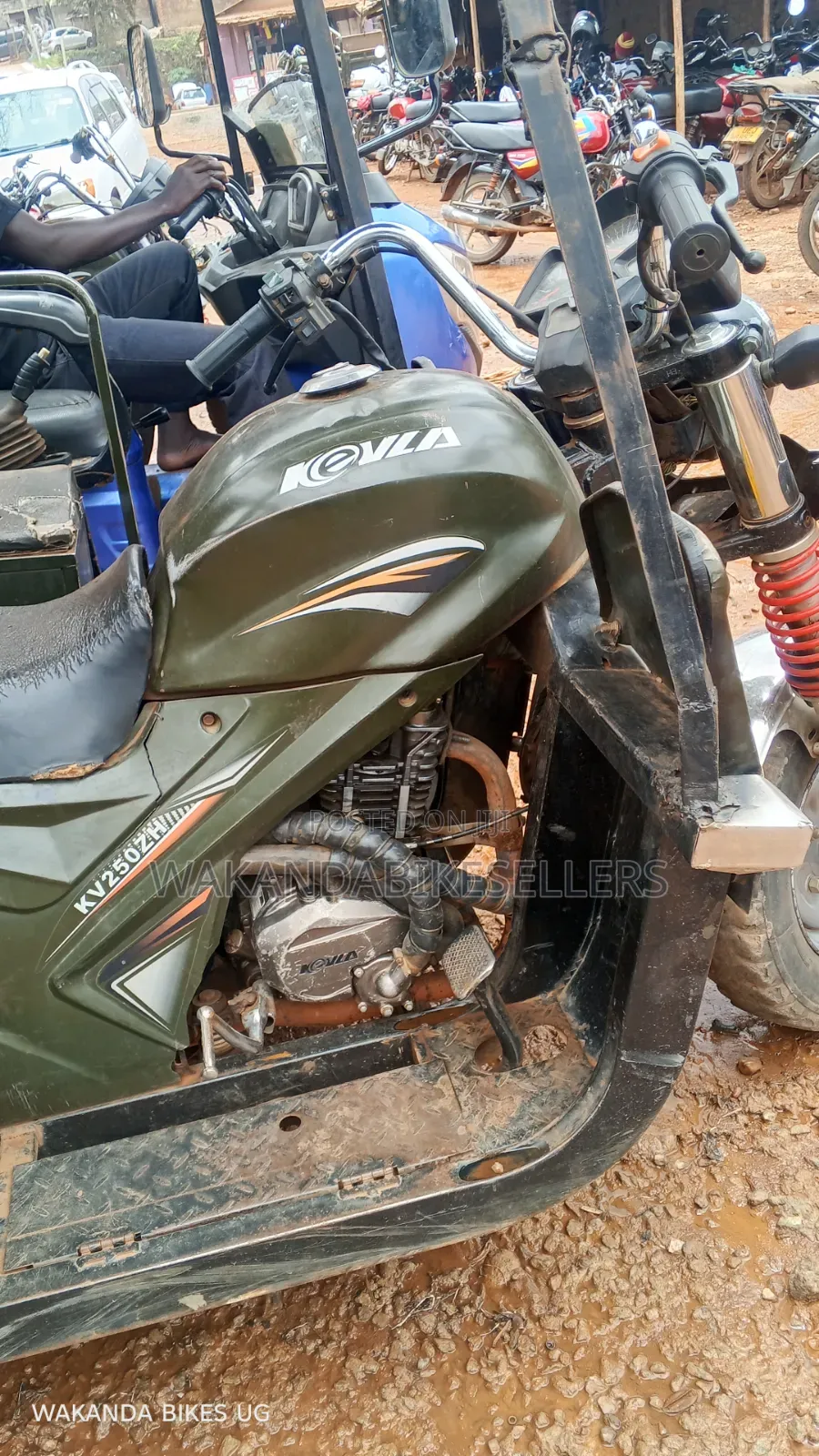 Arc Vector 2025 Blue