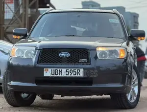 Subaru Forester 2.0 X Trend 2007 Gray