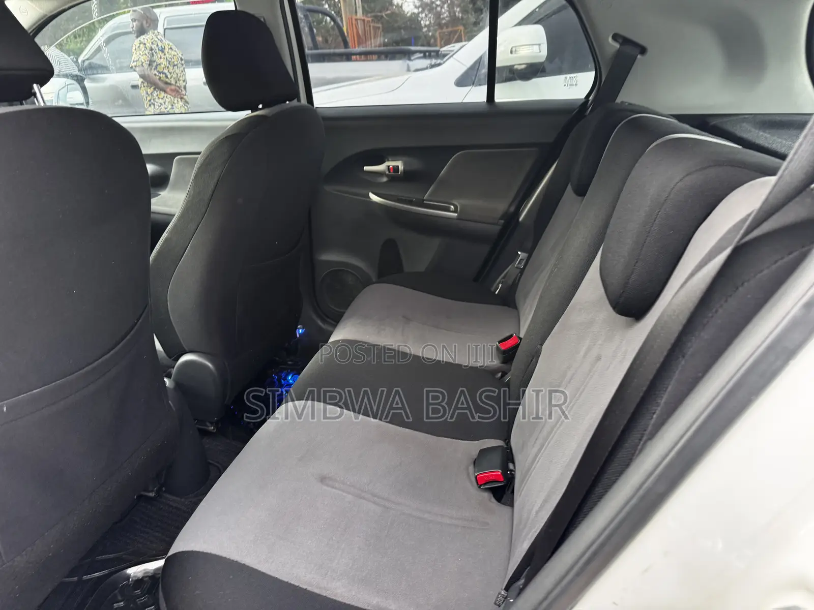 Toyota IST 2010 White