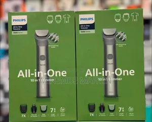 Philips All-in-One Series 5000 10-in-1 Trimmer
