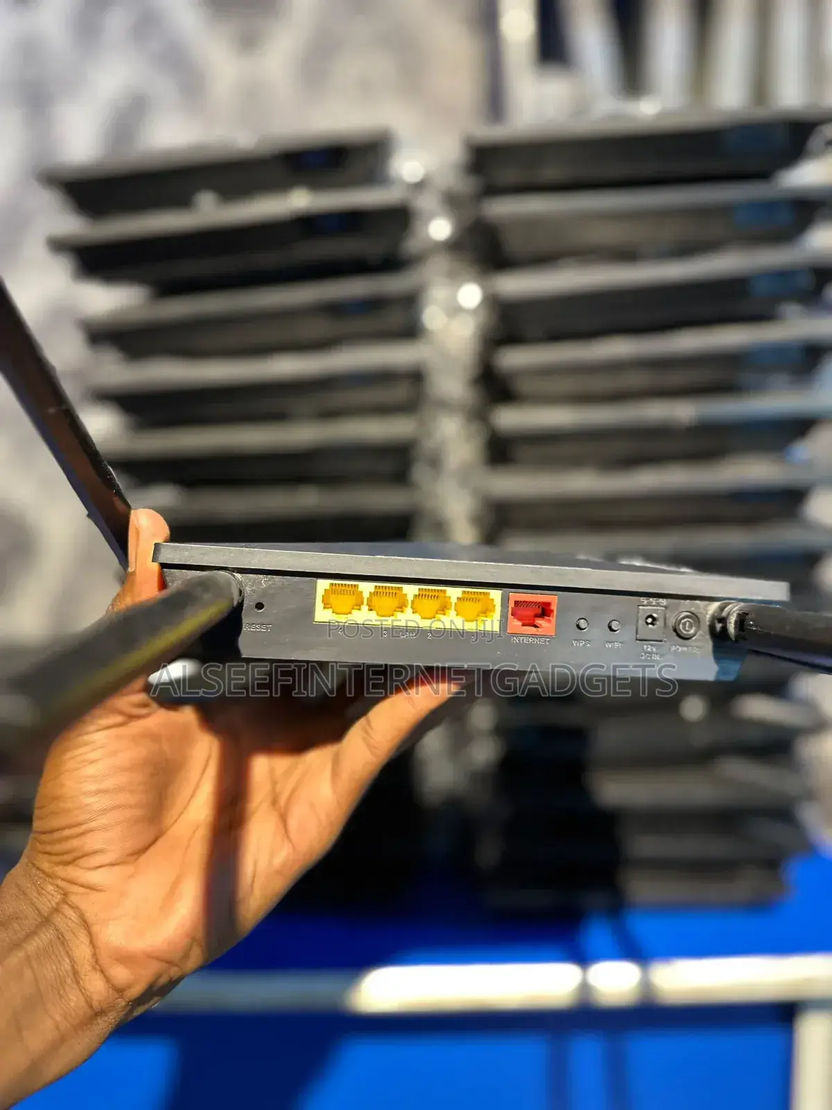 Dlink Routers
